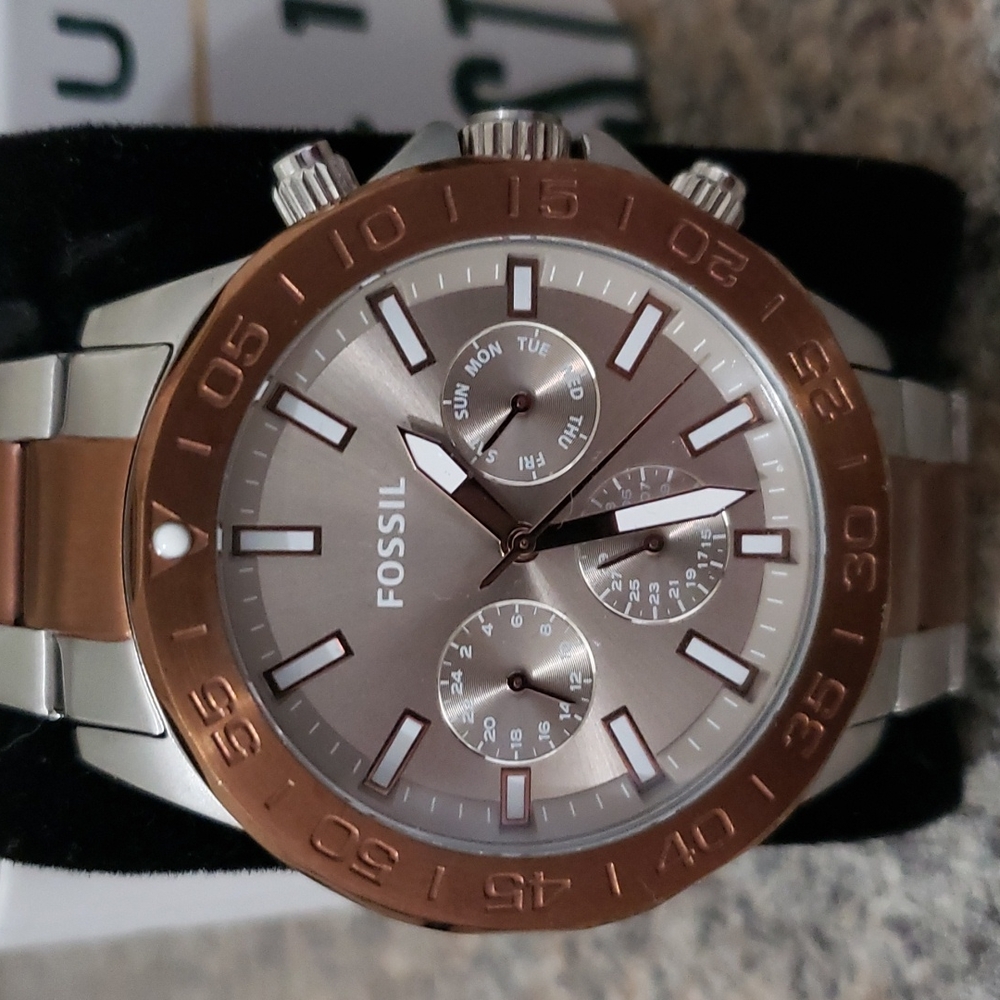 Fossil Watch